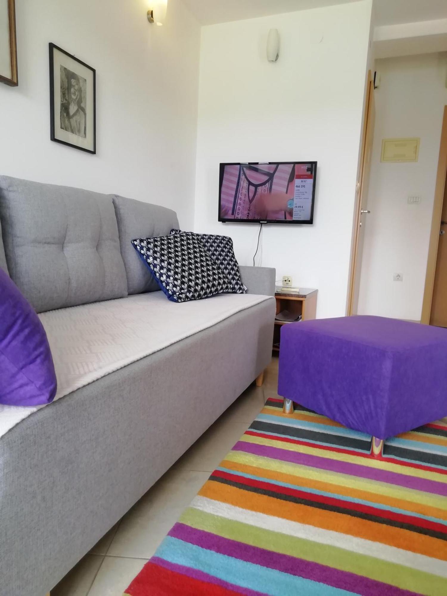 Apartments Karmen Pula Ngoại thất bức ảnh