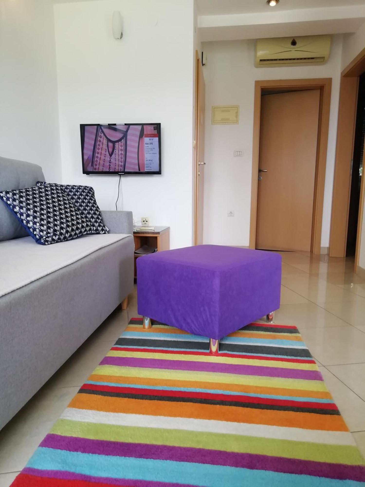 Apartments Karmen Pula Ngoại thất bức ảnh