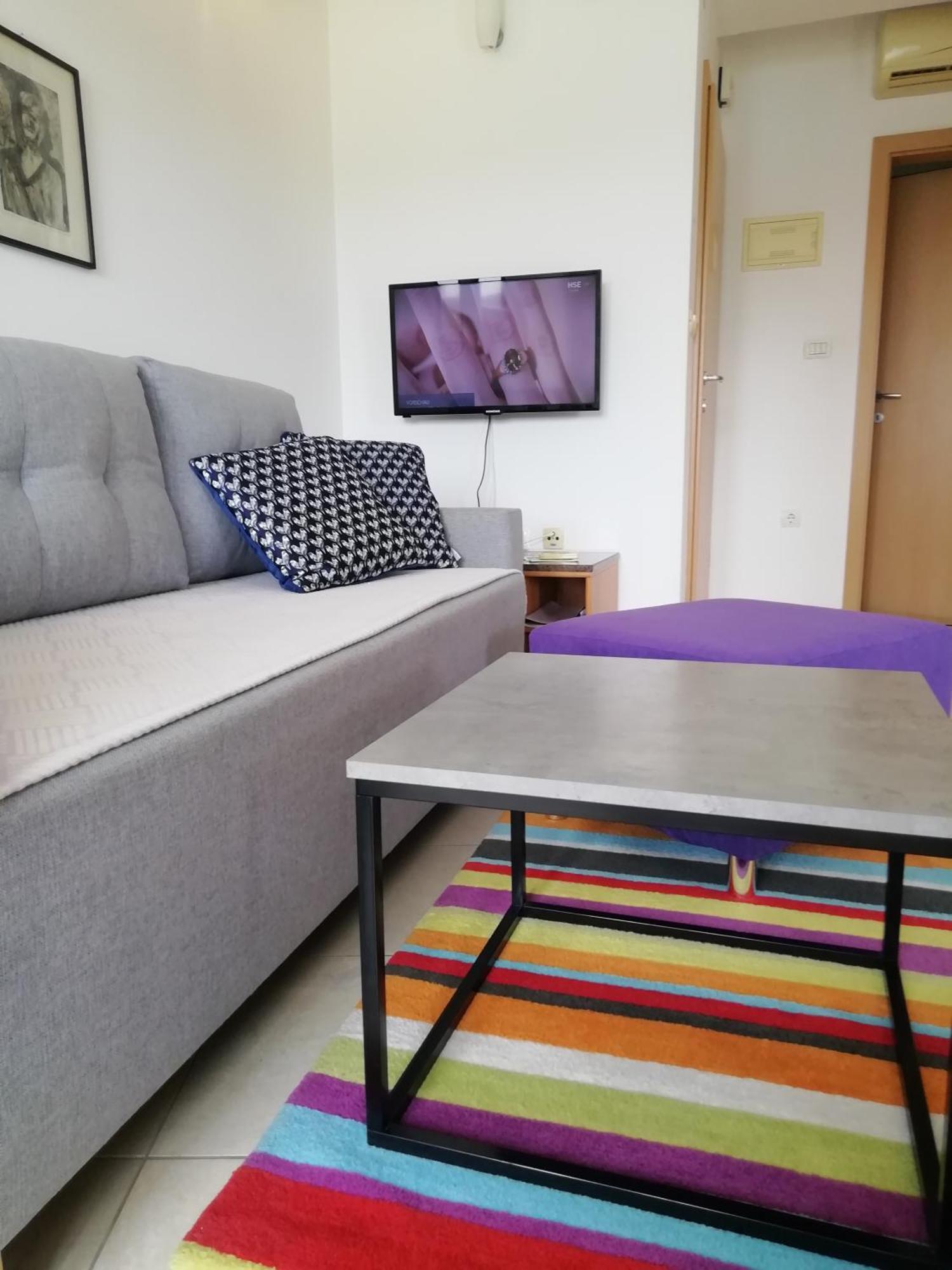 Apartments Karmen Pula Ngoại thất bức ảnh