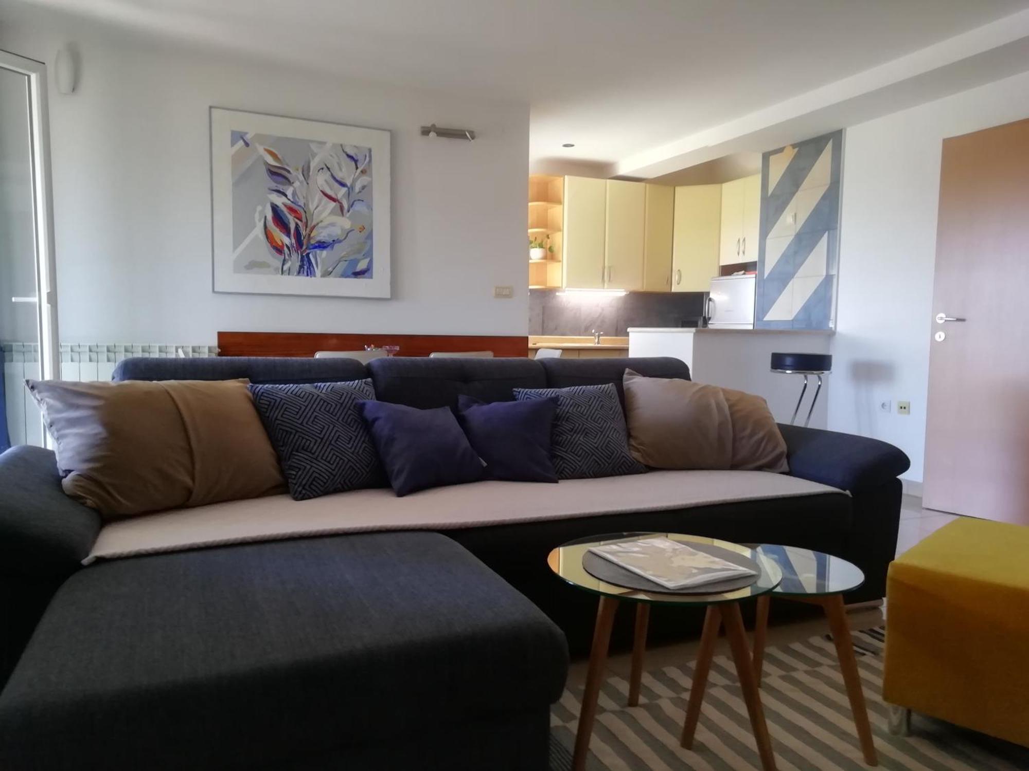 Apartments Karmen Pula Ngoại thất bức ảnh