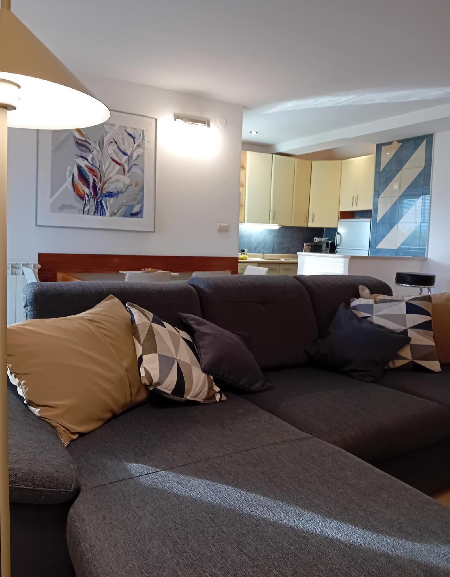 Apartments Karmen Pula Ngoại thất bức ảnh