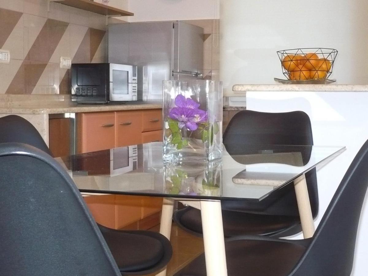 Apartments Karmen Pula Ngoại thất bức ảnh